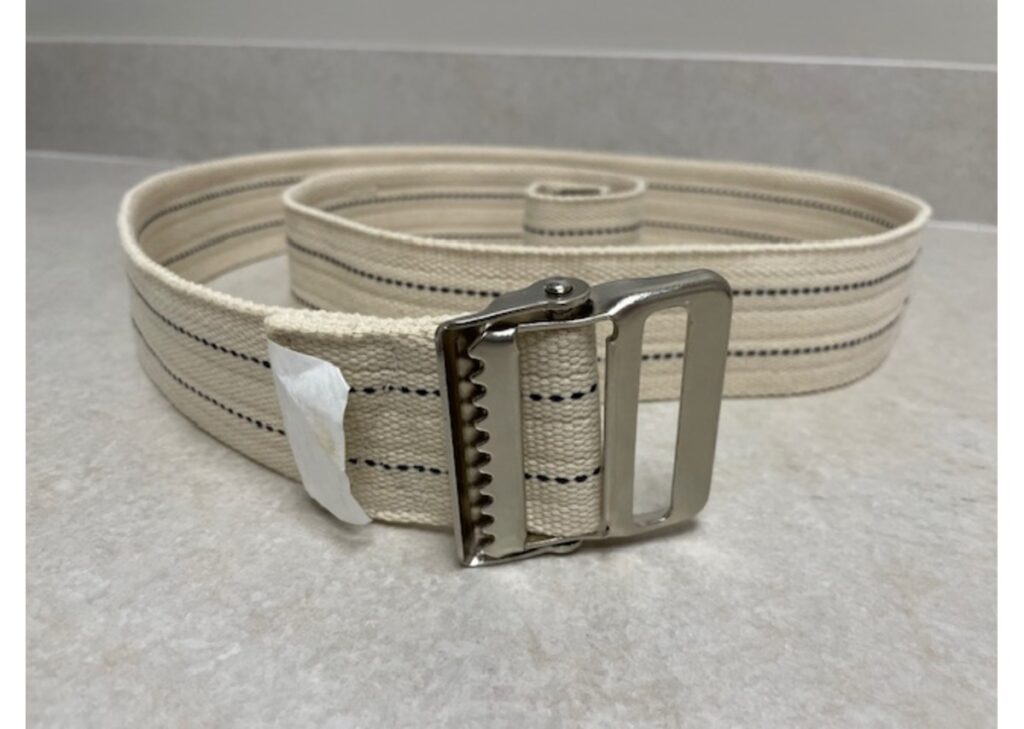 Gait Belt- OTInsider