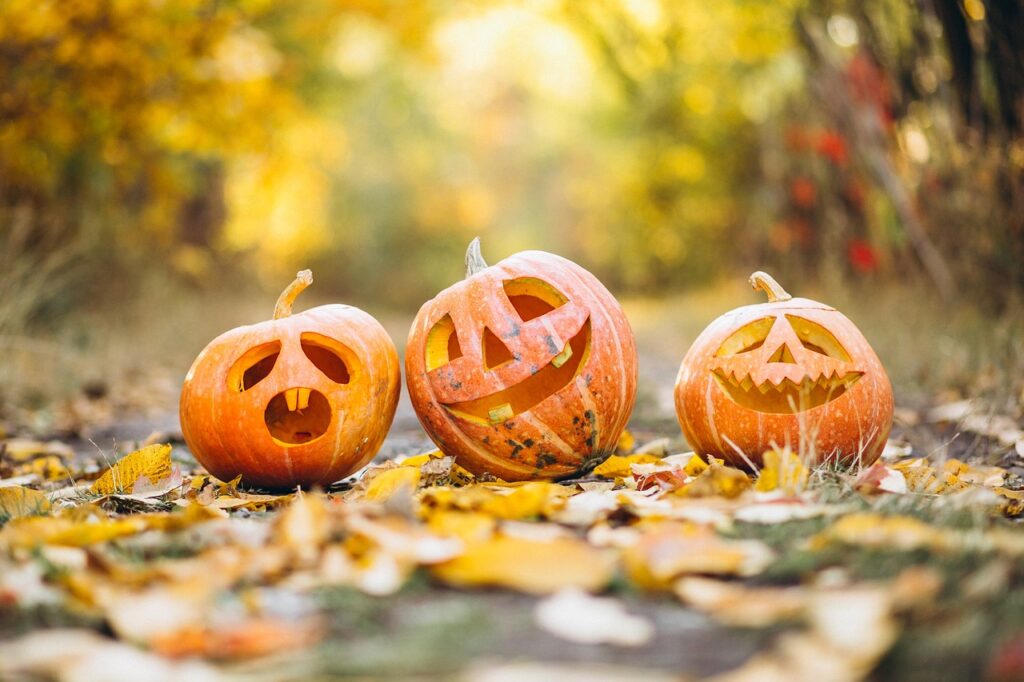 sensory-friendly Halloween