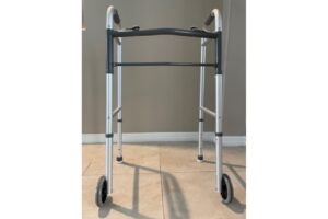 front wheeled walker