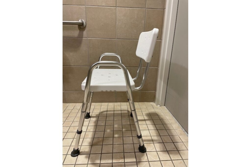 shower chair