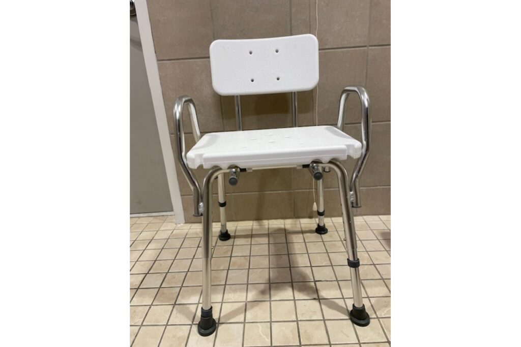 shower chair