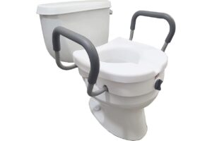 Toilet seat riser