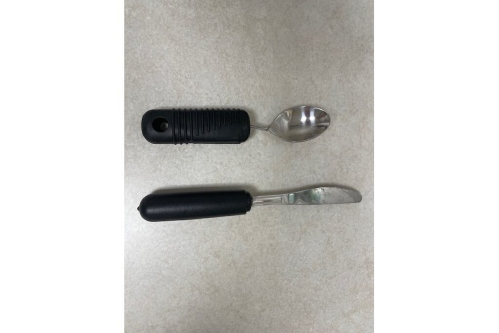 adaptive utensils 