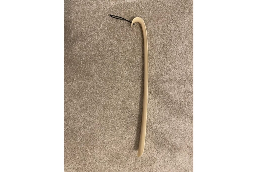 long handled Shoe Horn