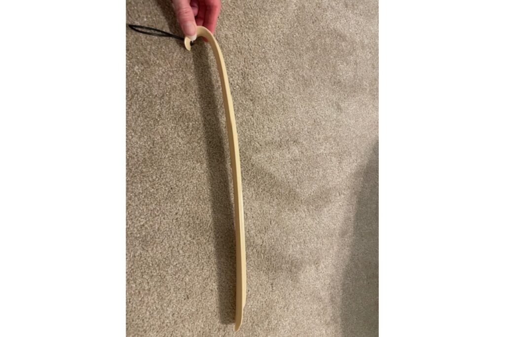 long handled Shoe Horn