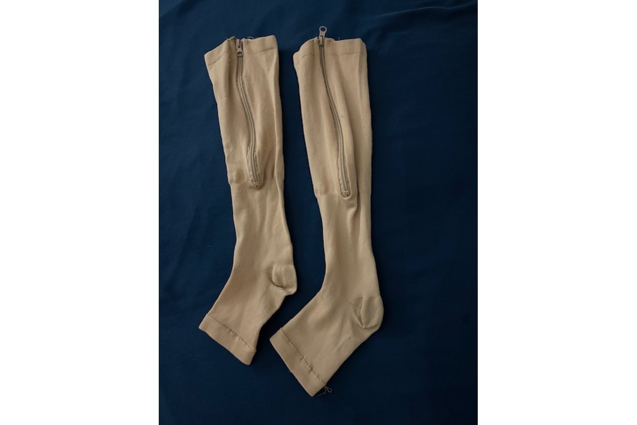 How to Use Compression Socks in Occupational Therapy