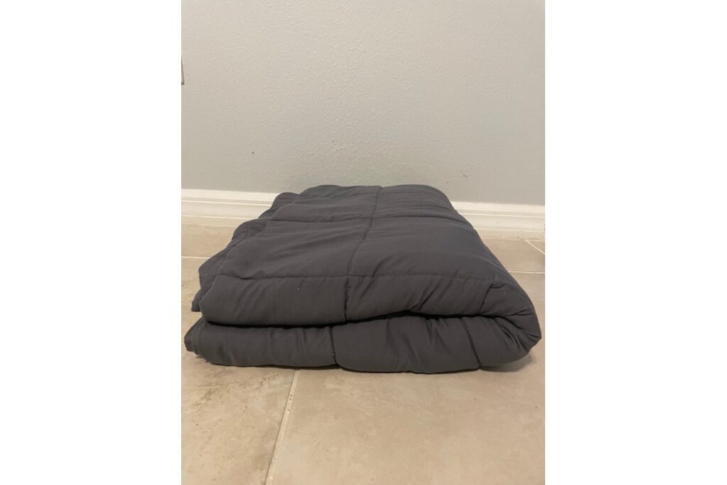 weighted blanket