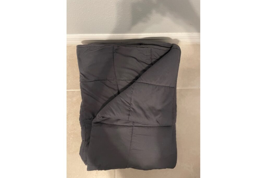 weighted blanket